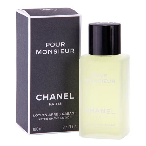 chanel mens after shave balm|pour monsieur after shave moisturizer.